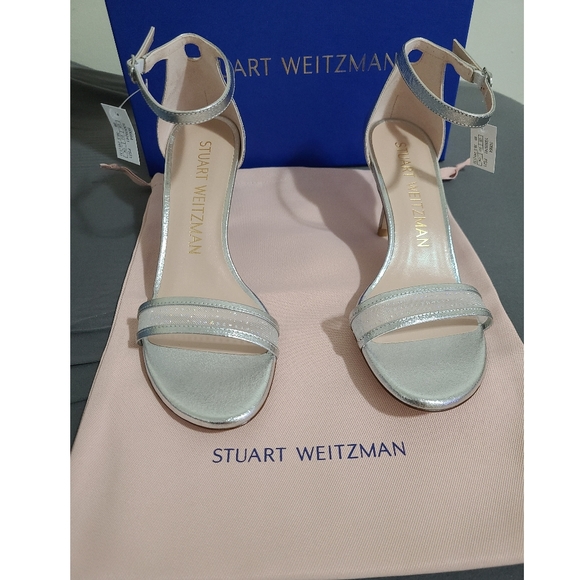Authentic Stuart Weitzman Sandals - Picture 3 of 10